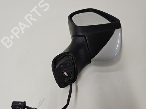 Used Left mirror RENAULT CLIO IV (BH_) 1.5 dCi 90 (90 hp) 32221529