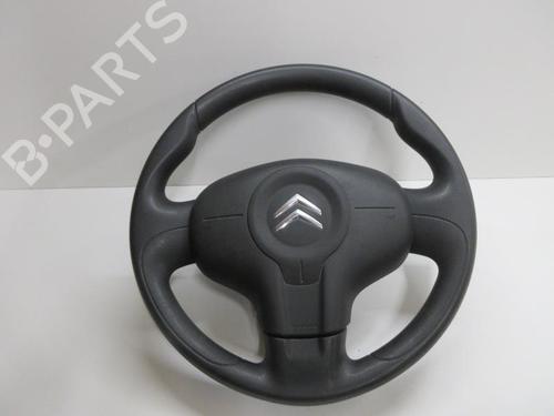 steering-wheel-citroen-c3-picasso-sh_-16-hdi-00004109lw-2008-20897350 main image