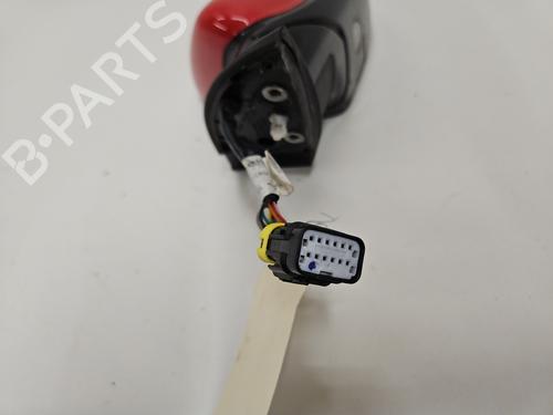 Left mirror KIA CEE'D (JD) 1.6 CRDi 136 | BP32455470C26