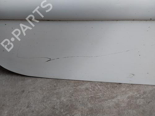 Left front door PEUGEOT 206+ (2L_, 2M_) 1.4 HDi eco 70 | BP20893465C2 