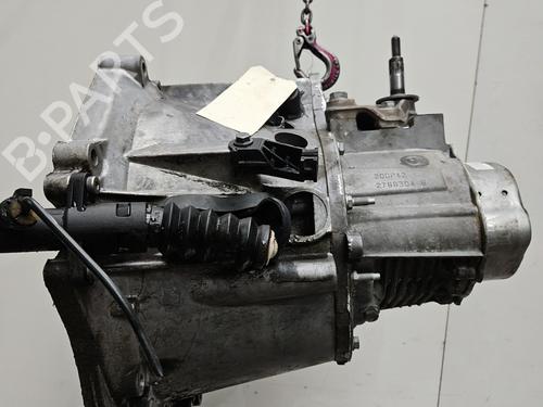 Used Gearbox PEUGEOT 308 I (4A_, 4C_) 1.6 16V (120 hp) 29521531