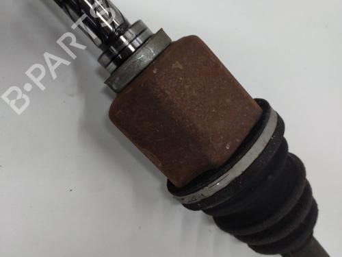Used Left front driveshaft Left front driveshaft NISSAN JUKE (F15) 1.5 dCi (110 hp) 20890444 20890444