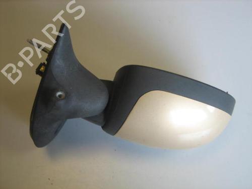 Used Left mirror RENAULT TWINGO I (C06_) 1.2 16V (C06C, C06D, C06K) (75 hp) 20898720