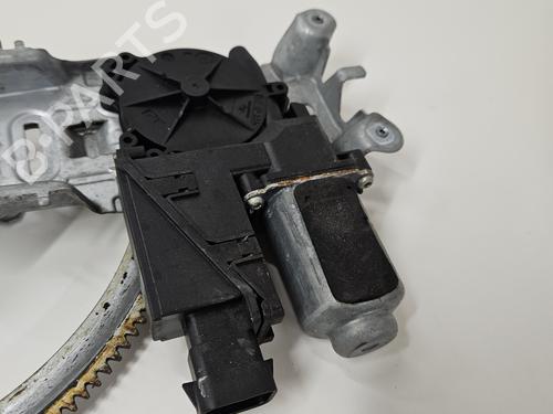 Front left window mechanism OPEL CORSA C (X01) | BP34361772C22 - Image 2