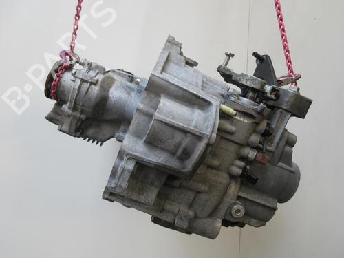Gearbox VW GOLF VII (5G1, BQ1, BE1, BE2) 2.0 R 4motion | BP25267261M3 