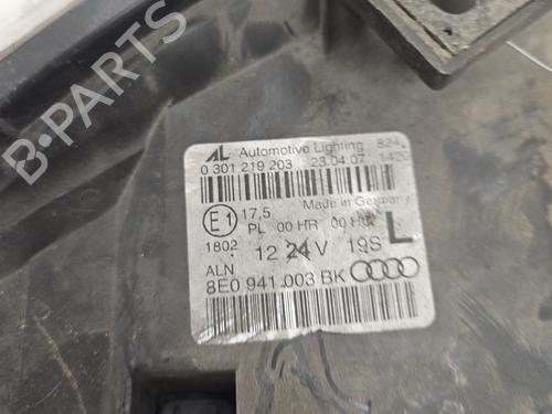 Left headlight AUDI A4 B7 Avant (8ED) 2.0 TDI | BP32156359C28  - Image 6