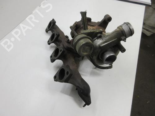 Turbocharger/Supercharger CITROËN XSARA PICASSO (N68) 2.0 HDi | BP20908339M71 