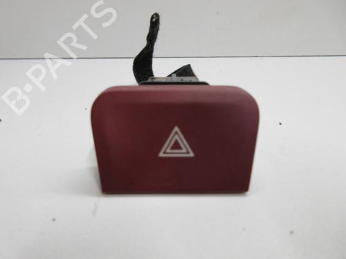 Used Warning switch Warning switch CITROËN C4 Picasso I MPV (UD_) 1.6 HDi (109 hp) 20908801 20908801