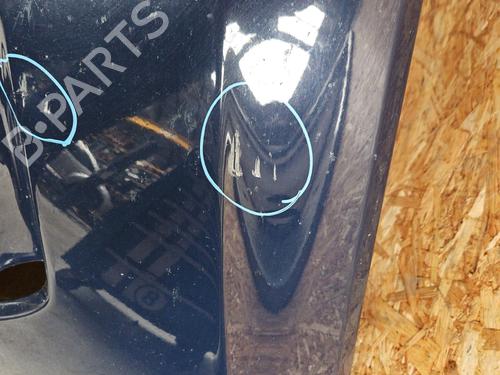 Front bumper FORD FIESTA VI (CB1, CCN) 1.25 | BP29467960C7 
