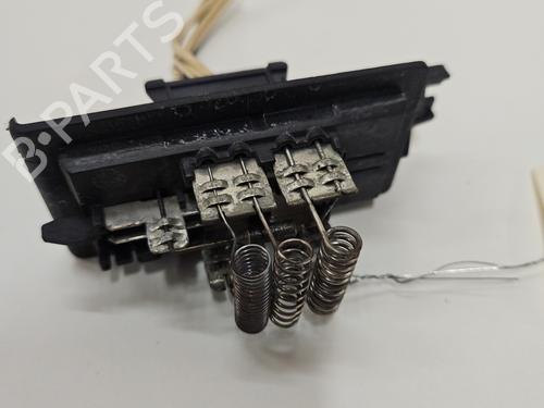 Used Heater resistor Heater resistor RENAULT TWINGO I (C06_) [1993-2012] 33565644 33565644