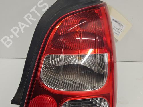 Used Right taillight Right taillight RENAULT TWINGO II (CN0_) 1.5 dCi (CN0E) (64 hp) 33006208 33006208