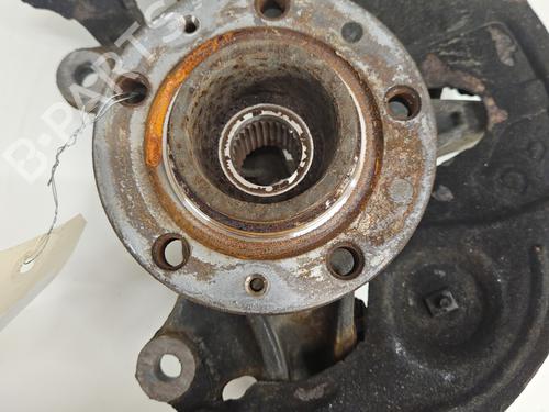 Used Right front steering knuckle Right front steering knuckle PEUGEOT 308 II (LB_, LP_, LW_, LH_, L3_) 1.5 BlueHDi 130 (131 hp) 33006253 33006253