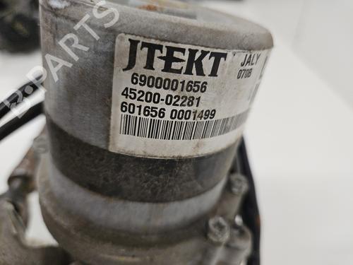 Steering column TOYOTA AURIS (_E15_) 1.4 D-4D (NDE150_, NDE150R) | BP28310089M21 