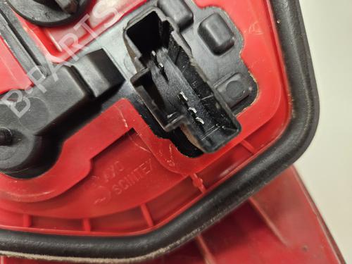 Used Right taillight Right taillight PEUGEOT 206 Hatchback (2A/C) 1.1 i (60 hp) 36059262 36059262