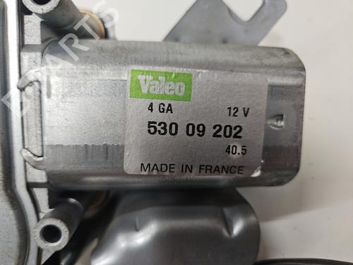Rear wiper motor PEUGEOT 106 II (1A_, 1C_) 1.0 i | BP26569053M102 