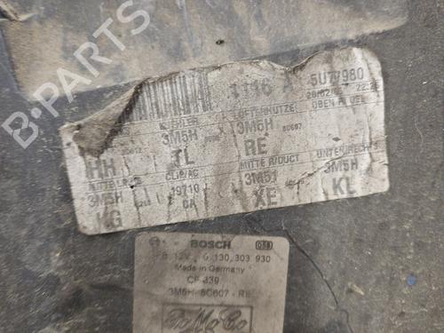 Used Radiator fan Radiator fan FORD FOCUS C-MAX (DM2) 1.6 TDCi (109 hp) 26027359 26027359