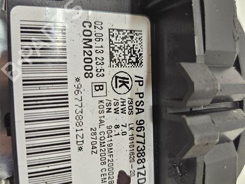 Steering column stalk CITROËN DS3 (SA_) 1.6 HDi 90 | BP36148787I23 - Image 6