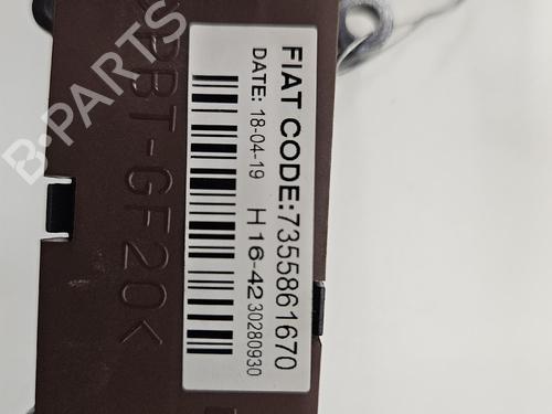 Warning PEUGEOT BOXER Van 2.0 BlueHDi 160 | BP36816437I22 - Image 3