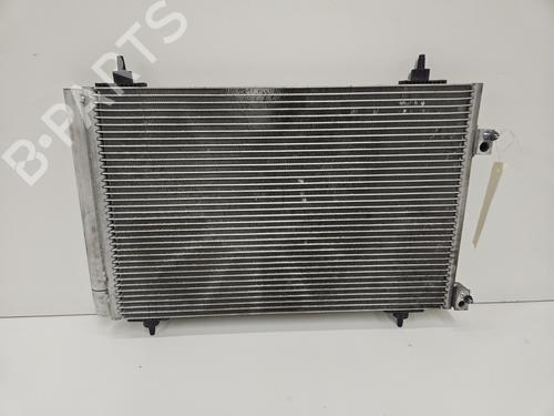 AC radiator CITROËN C4 II (NC_) 1.6 HDi 110 | BP33834751M32 - Image 2