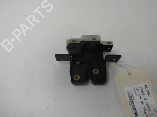Used Tailgate lock RENAULT MEGANE II (BM0/1_, CM0/1_) 1.5 dCi (BM0F, BM0T, BM2B, CM0F, CM0T) (82 hp) 20893902