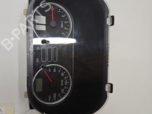 Kombiinstrument FORD FIESTA V (JH_, JD_) 1.3 (69 hp) 30555591