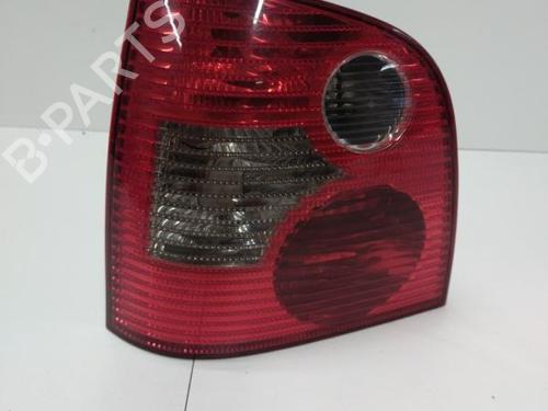 Used Left taillight VW POLO (9N_, 9A_) 1.4 TDI (75 hp) 20893997