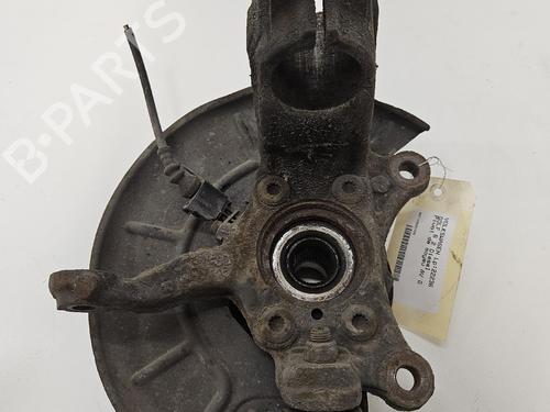 Used Left front steering knuckle Left front steering knuckle 38009251 38009251