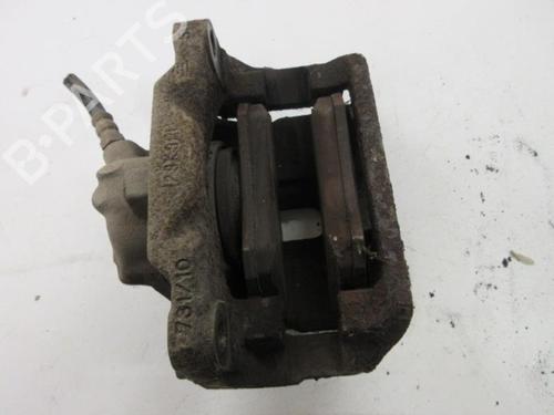 Right front brake caliper RENAULT ESPACE III (JE0_) 2.2 12V TD (JE0E, JE0H, JE0P) | BP25267240M104 