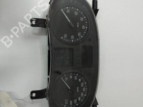 Used Instrument cluster Instrument cluster RENAULT CLIO II (BB_, CB_) 1.5 dCi (B/CB3M) (64 hp) 22109194 22109194