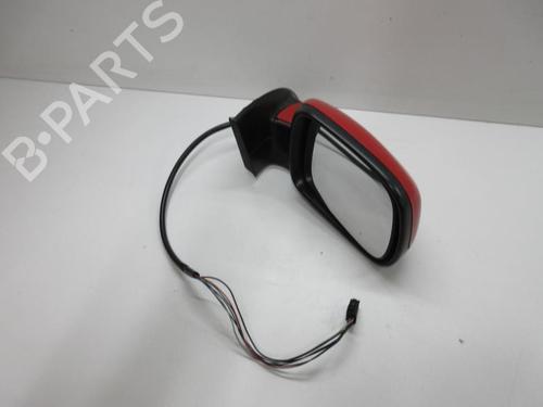 Right mirror PEUGEOT 307 (3A/C) 1.6 HDi | BP20891399C27 