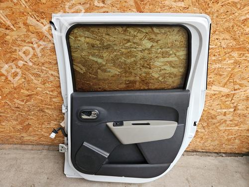 Right rear door DACIA LODGY (JS_) 1.5 dCi (JSMC, JSAF) | BP29467952C5 