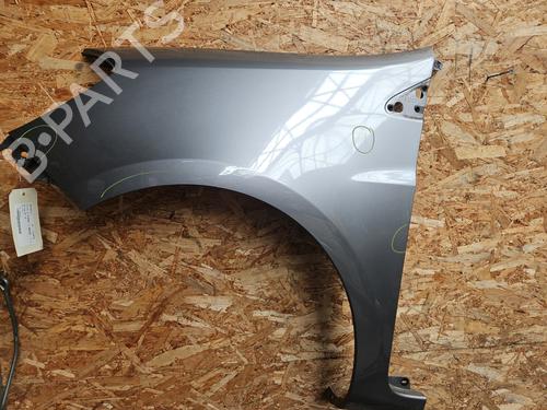 Forskærm venstre Forskærm venstre RENAULT CLIO III Grandtour (KR0/1_) 1.2 16V (KR0P) (101 hp) 33917569 33917569