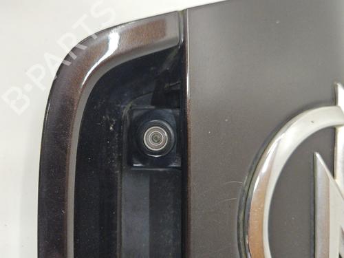 Electronic module OPEL ASTRA J (P10) 1.4 Turbo (68) | BP32455550M83