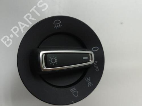 Used Headlight switch VW POLO V (6R1, 6C1) 1.2 TSI 16V (90 hp) 22109103