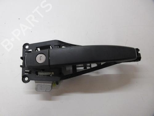 Front right exterior door handle OPEL CORSA D (S07) 1.2 (L08, L68) | BP20906490C129 