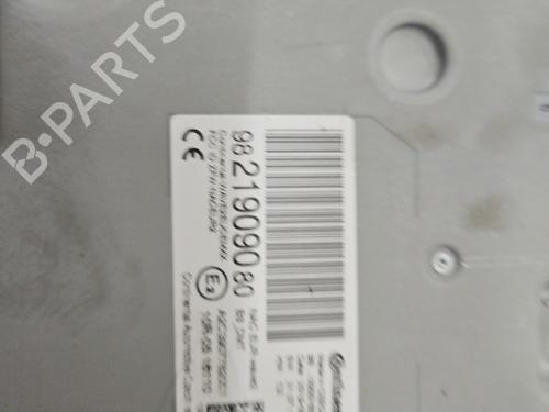 Display monitor CITROËN C4 SPACETOURER (3D_) 1.2 PureTech 130 | BP27976992C48 