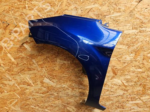 Used Left front fenders FORD FIESTA VI (CB1, CCN) 1.25 (82 hp) 25720058