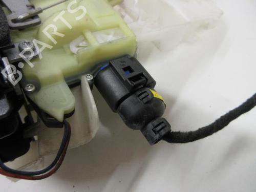 Used Front left lock VW POLO (9N_, 9A_) 1.4 TDI (80 hp) 20908927