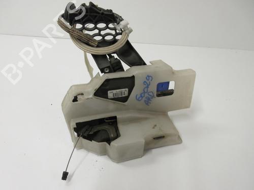 Used Rear right lock VW TOUAREG (7LA, 7L6, 7L7) 5.0 V10 TDI (313 hp) 20905925