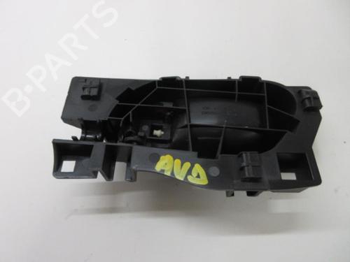 Used Front right interior door handle PEUGEOT PARTNER Tepee 1.6 HDi 16V (90 hp) 20895195