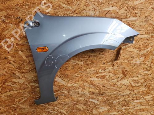 Used Right front fenders FORD FIESTA V (JH_, JD_) 1.4 TDCi (68 hp) 29521522