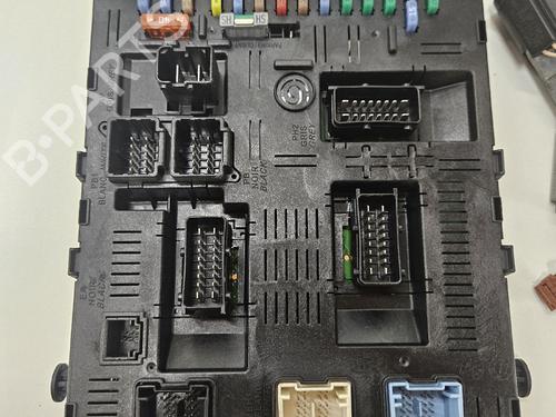 Electronic module PEUGEOT 307 (3A/C) 1.6 HDi 110 | BP36684064M83 - Image 5