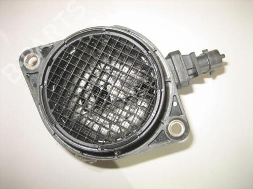 Used Mass air flow sensor FIAT MULTIPLA (186_) 1.9 JTD (186AXE1A) (120 hp) 21825113