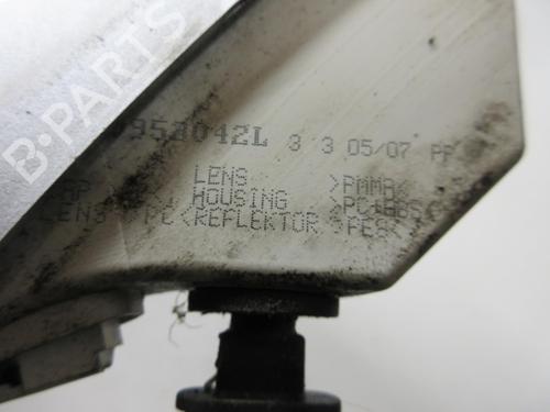 Used Right front indicator Right front indicator VW PASSAT B6 (3C2) 1.9 TDI (105 hp) 20896617 20896617