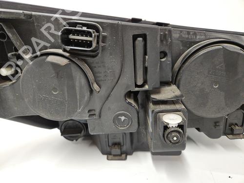 Left headlight CITROËN C4 II (NC_) 1.6 HDi 115 | BP29372218C28 