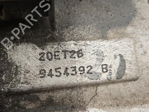 Gearbox CITROËN C3 III (SX) 1.2 THP 110 (SXHNPS, SXHNZT, SXHNZ6) | BP25602475M3  - Image 5