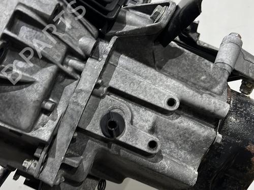 Used Gearbox RENAULT CLIO II (BB_, CB_) 1.9 D (B/CB0J) (65 hp) 20899964