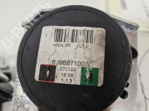 Front right seatbelt FORD FOCUS C-MAX (DM2) 1.8 TDCi | BP36479170I25 - Image 3