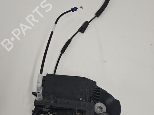 Front left lock CITROËN C4 SPACETOURER (3D_) 1.2 PureTech 130 | BP27977006C98 - Image 4
