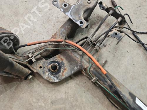 Used Rear axle Rear axle RENAULT CLIO II (BB_, CB_) 1.5 dCi (B/CB07) (65 hp) 32375755 32375755